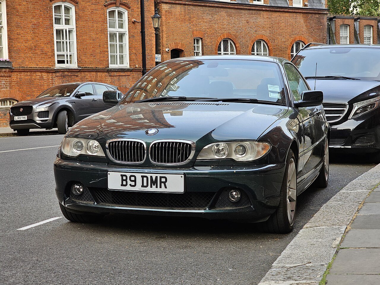2014 BMW 4 Series Premium — photo 3