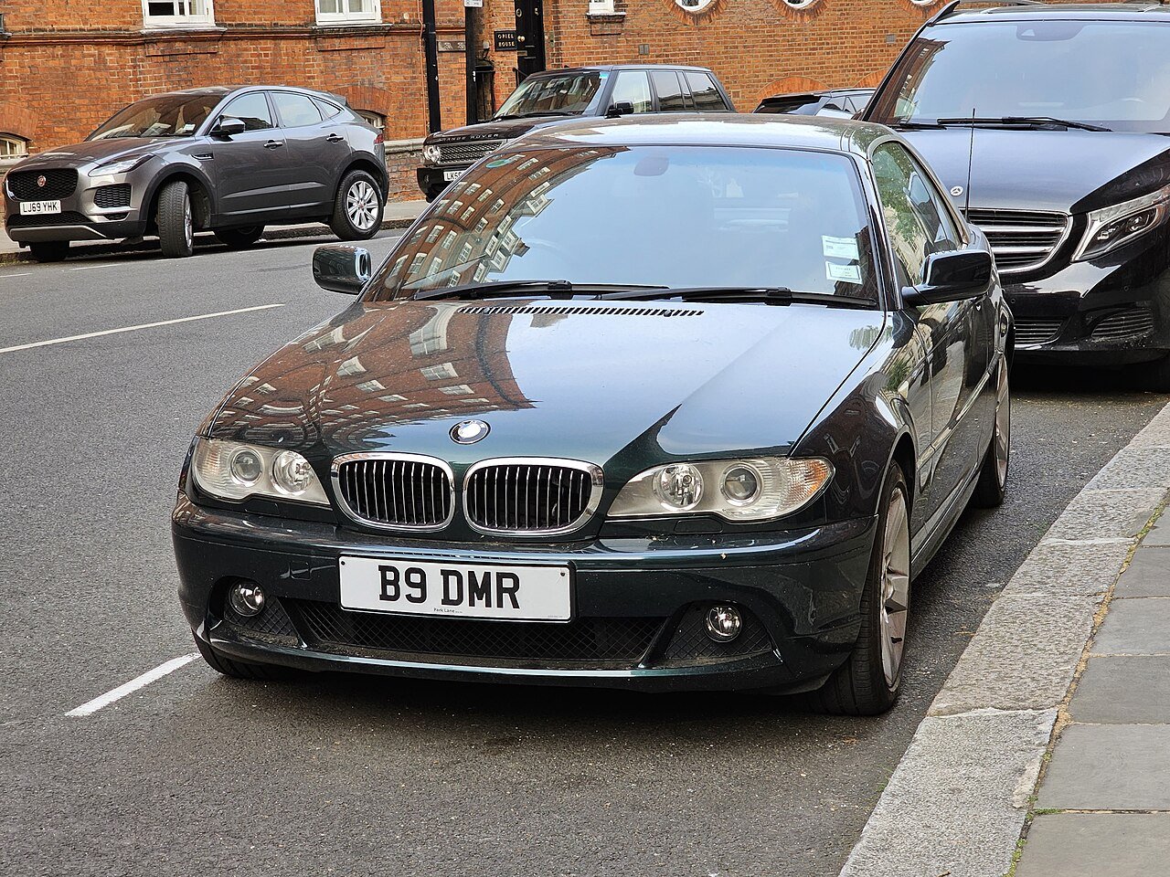 2014 BMW 4 Series Premium — photo 4
