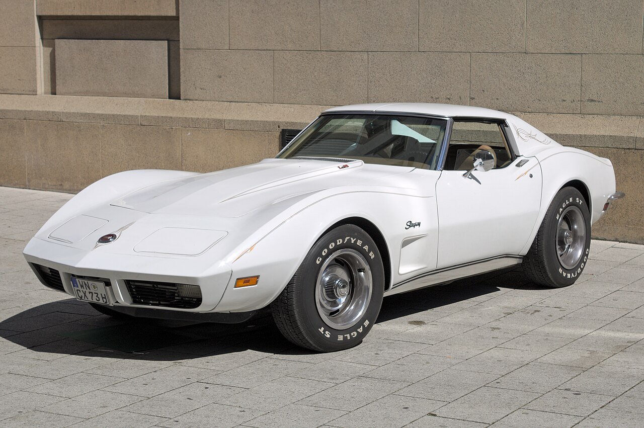 2017 Chevrolet Corvette Premium — photo 2
