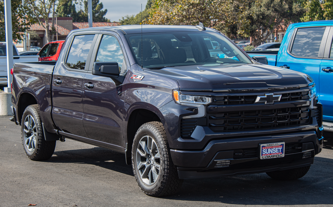 2022 Chevrolet Silverado Big Horn — photo 4