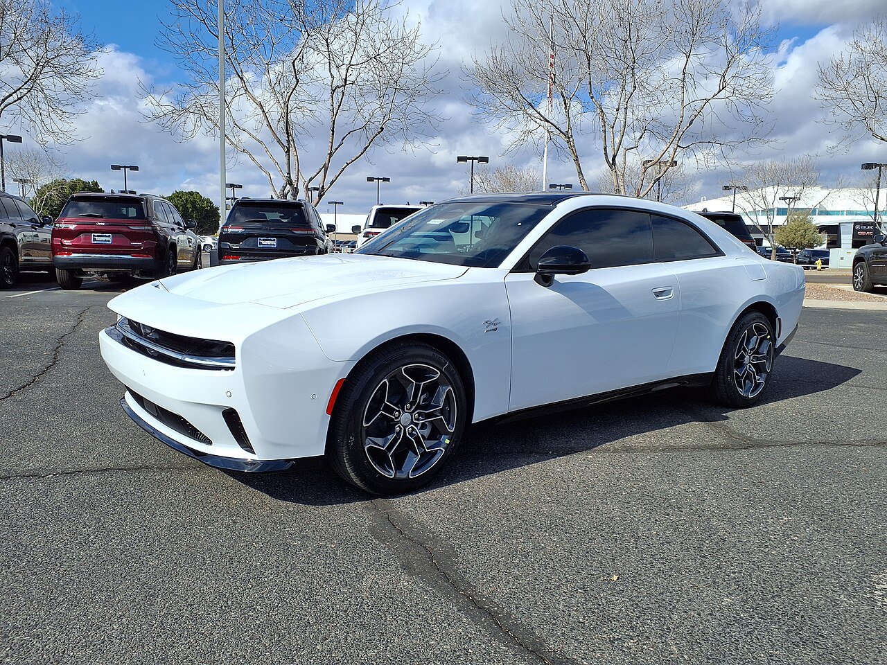 2021 Dodge Charger SE — photo 3