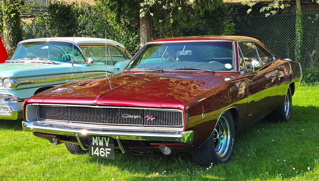 2021 Dodge Charger SE — photo 4