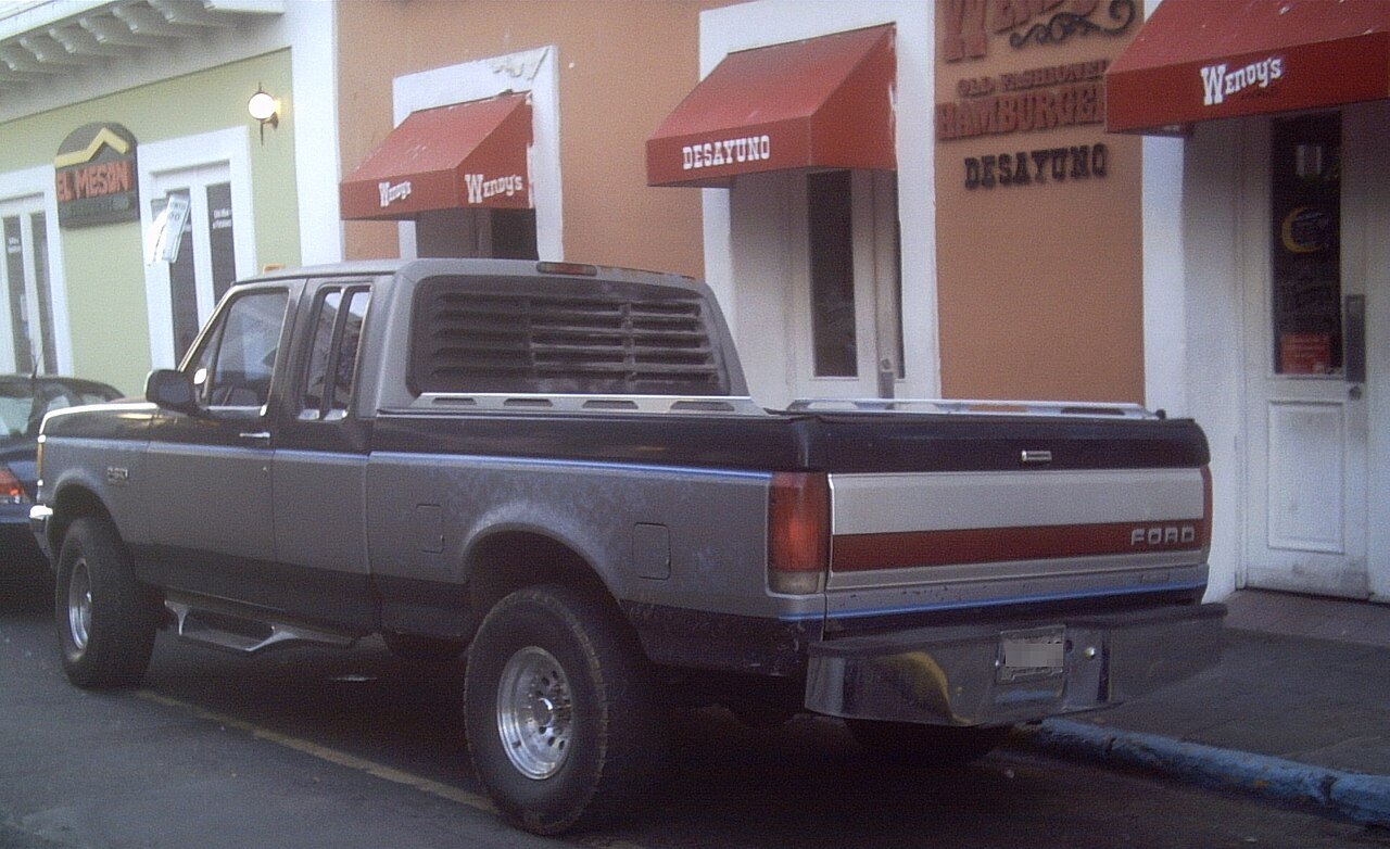 2010 Ford F-150 Laramie — photo 2