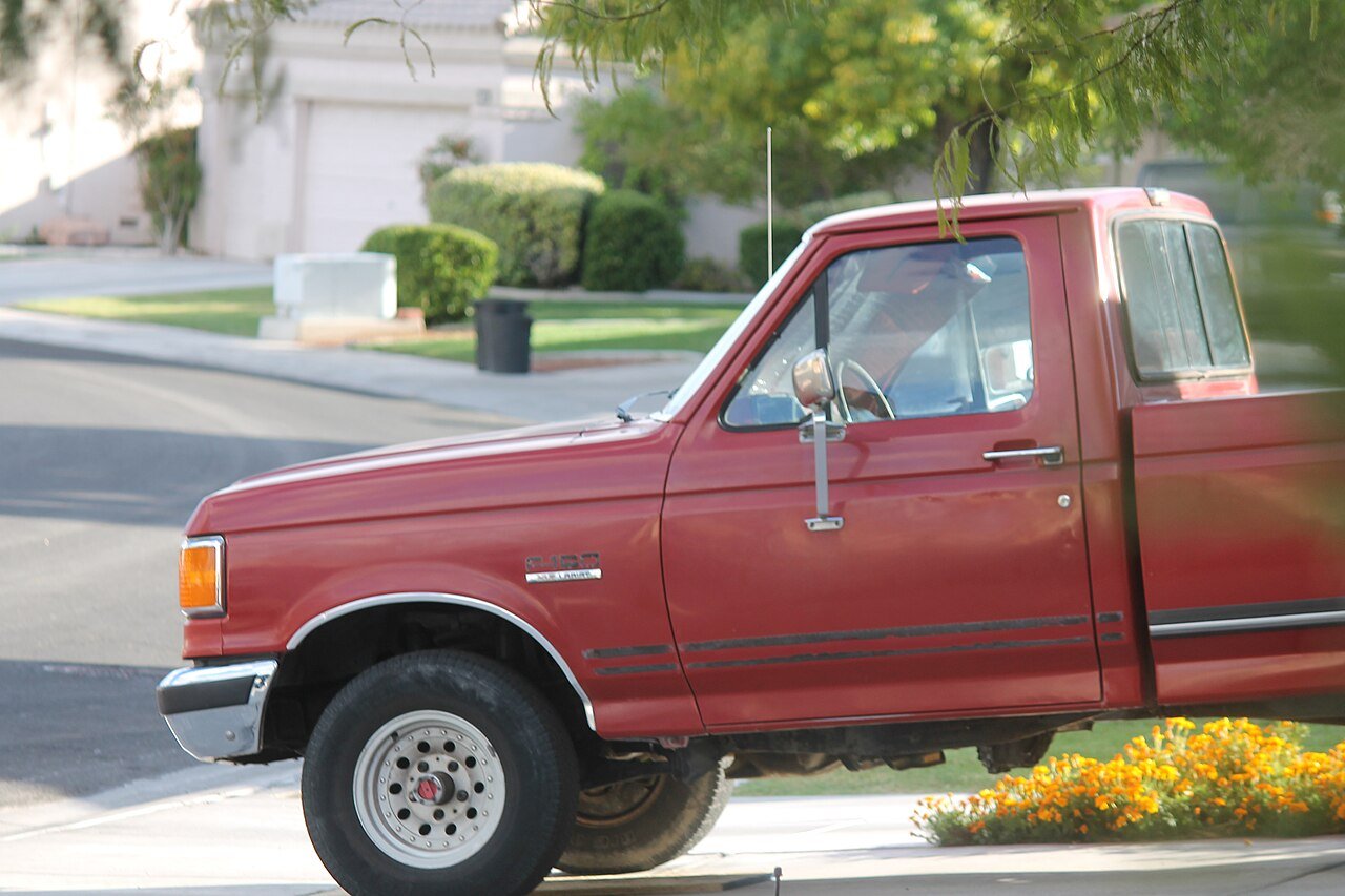 2010 Ford F-150 Laramie — photo 3