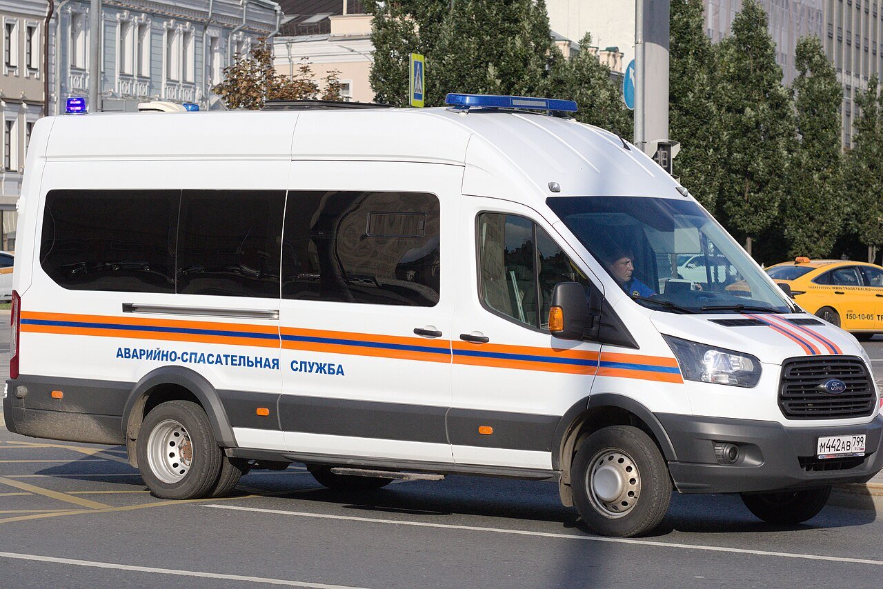 2020 Ford Transit Tradesman — photo 4