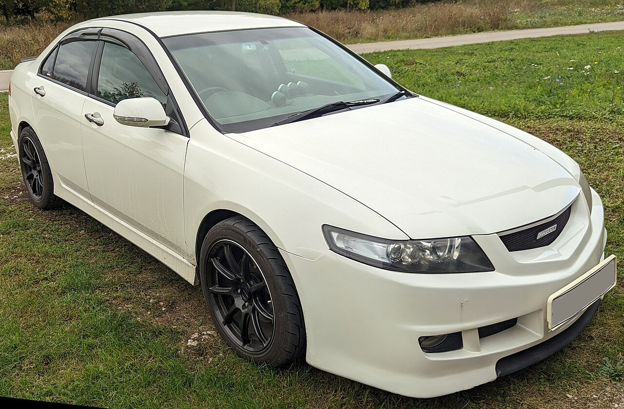 2007 Honda Accord SEL — photo 3