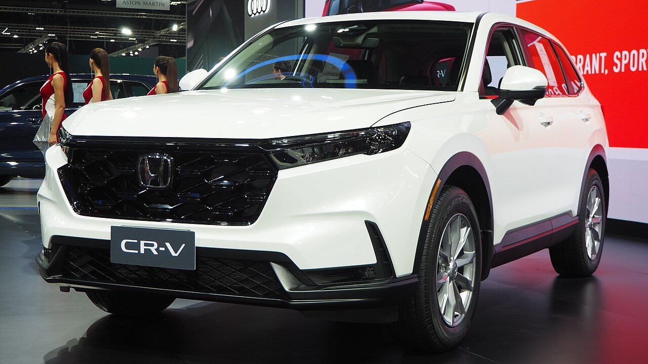 2018 Honda CR-V EX-L — photo 2
