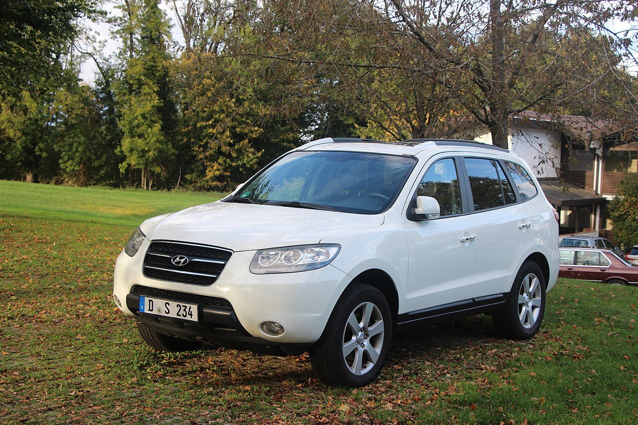 2024 Hyundai Santa Fe Touring — photo 3