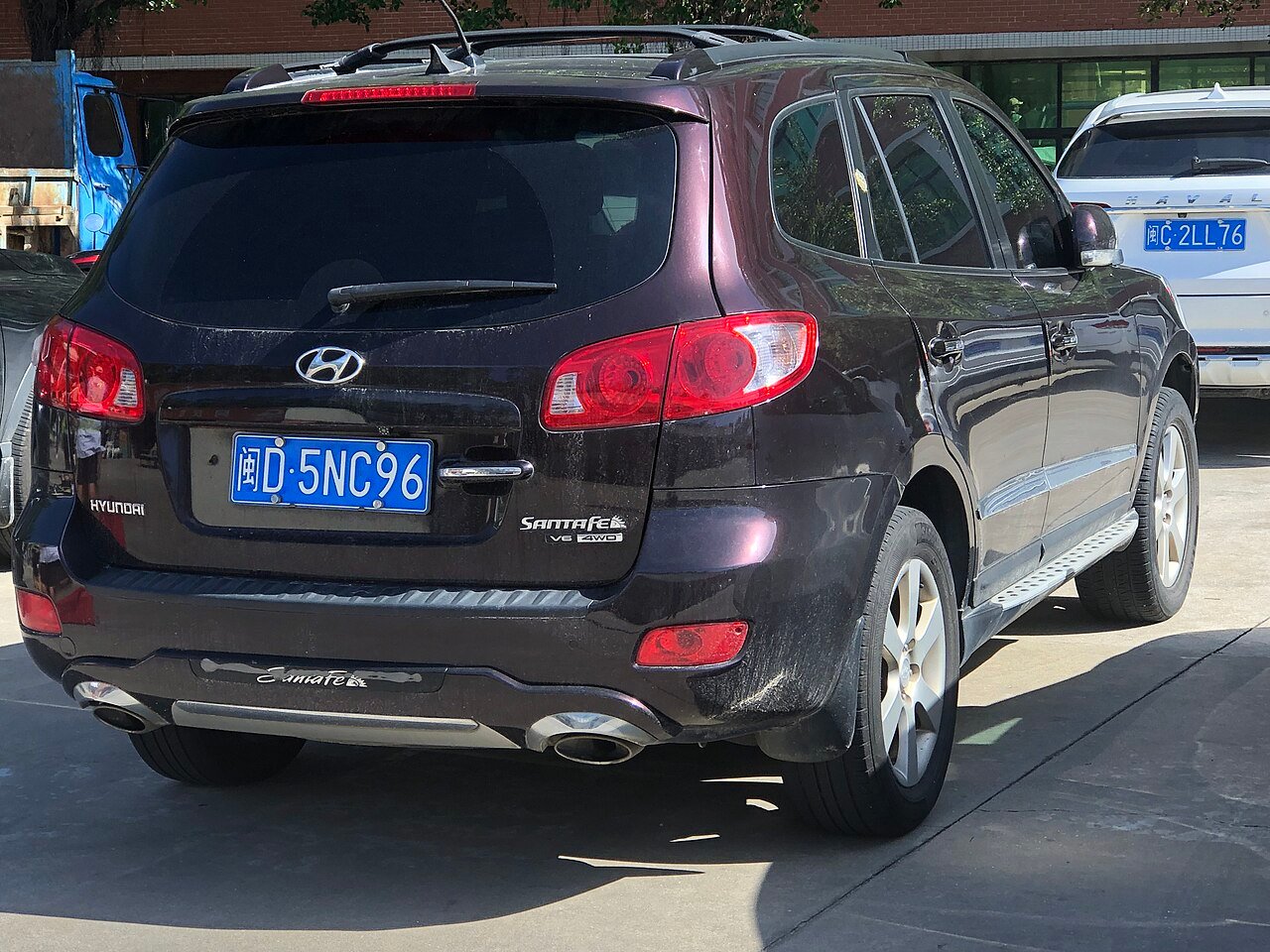 2024 Hyundai Santa Fe Touring — photo 4