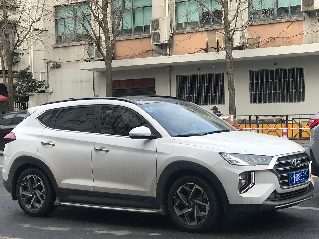 2022 Hyundai Tucson Limited — photo 3