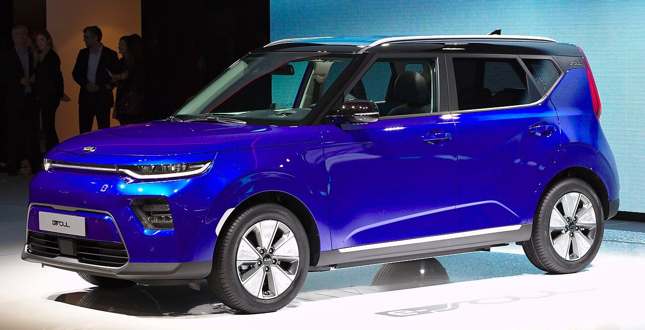 2012 Kia Soul SE — photo 4