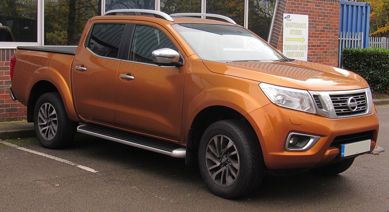 2022 Nissan Frontier TRD Off-Road — photo 3