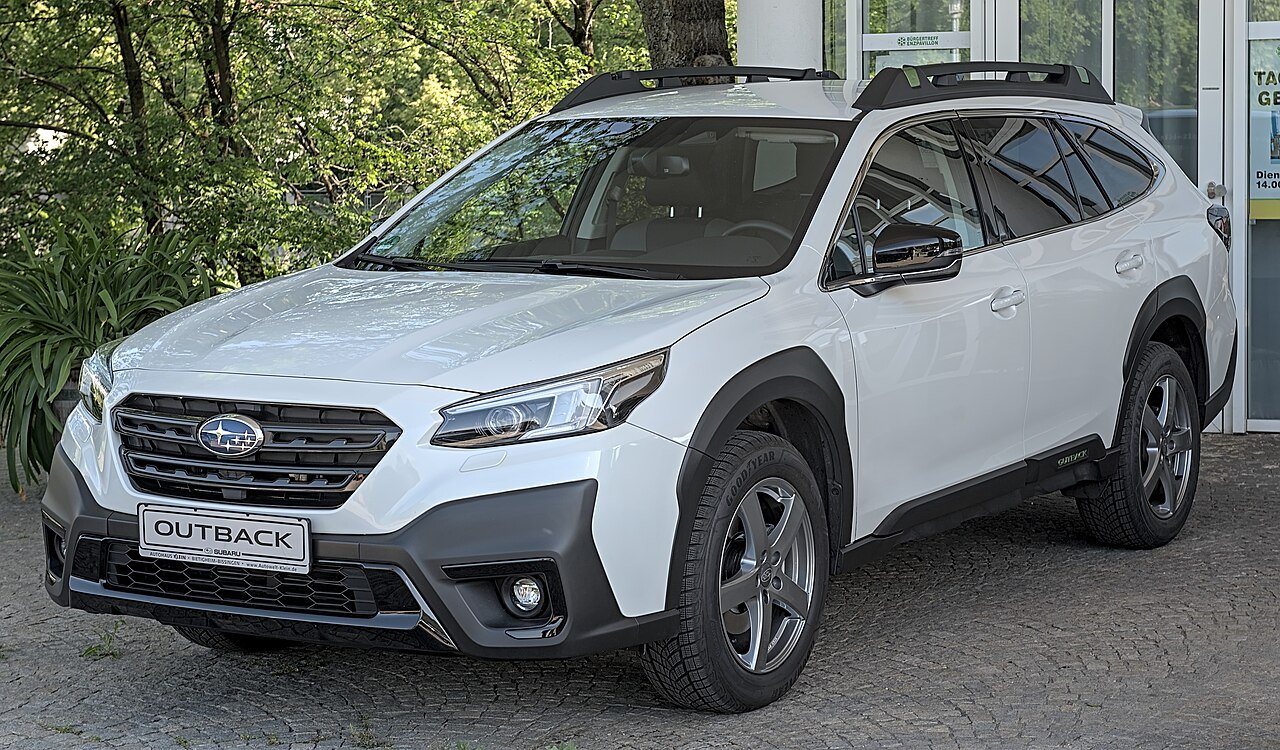 2000 Subaru Outback SEL — photo 3
