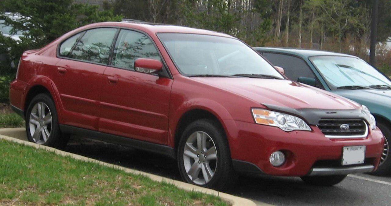 2000 Subaru Outback SEL — photo 4